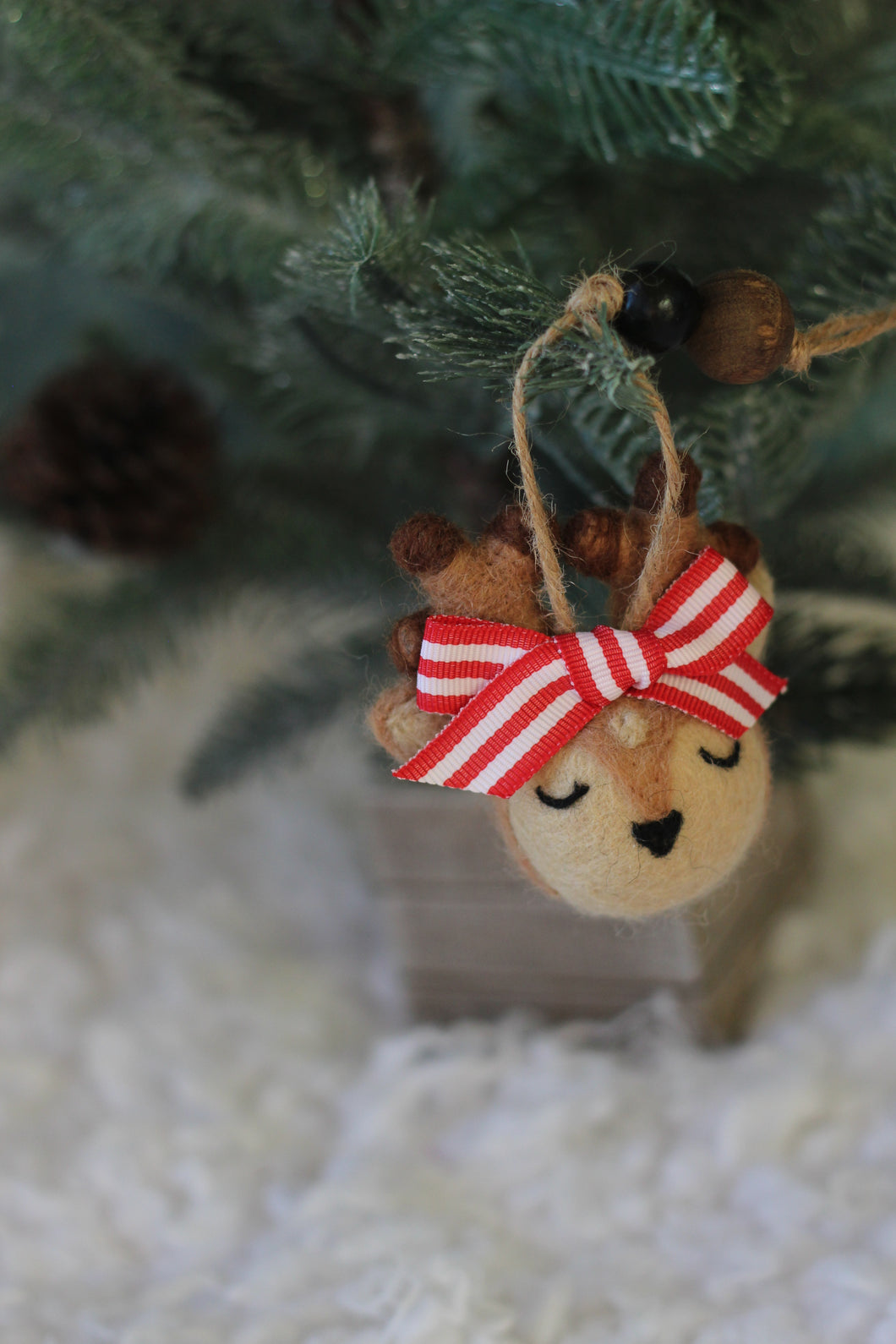38 Deer Ornament