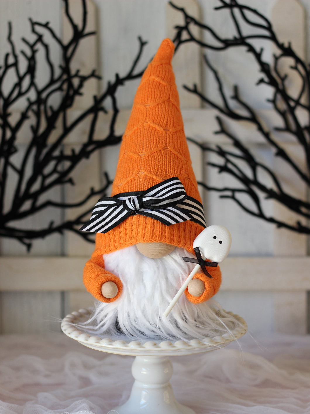 14 Large Ghost-pop Gnome