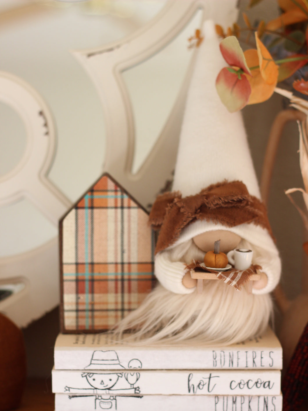 03 Large Fall Gnome
