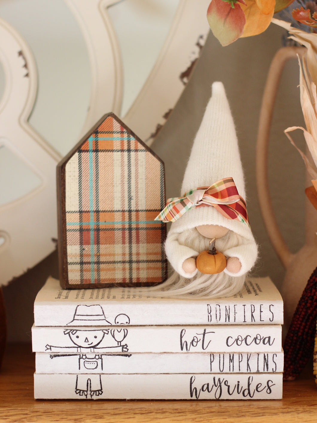 05 Medium Fall Gnome