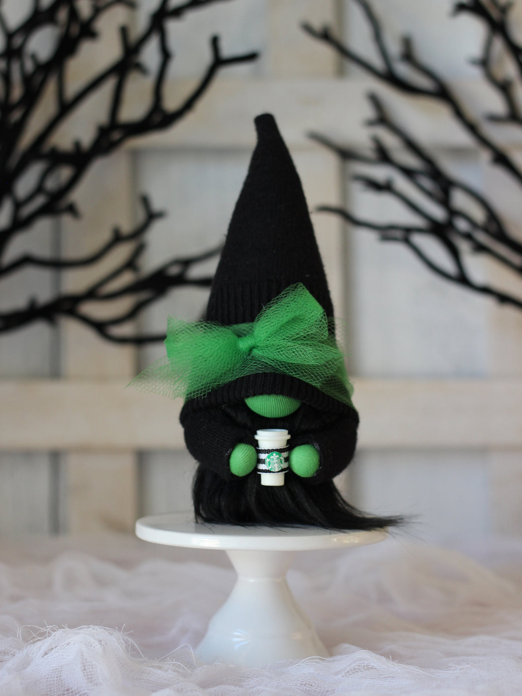 19 Medium Coffee Gnome