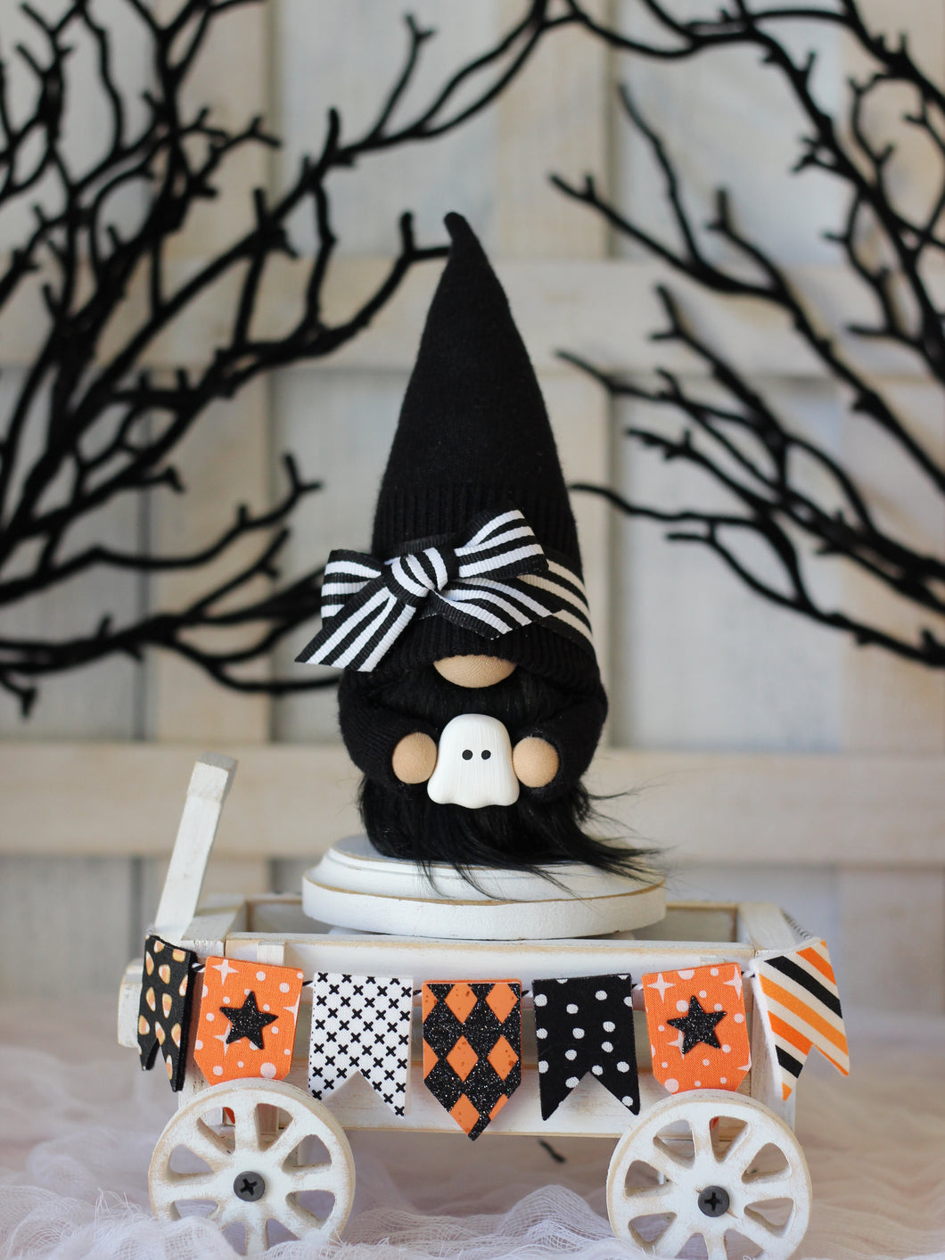 15 Medium Ghost Gnome