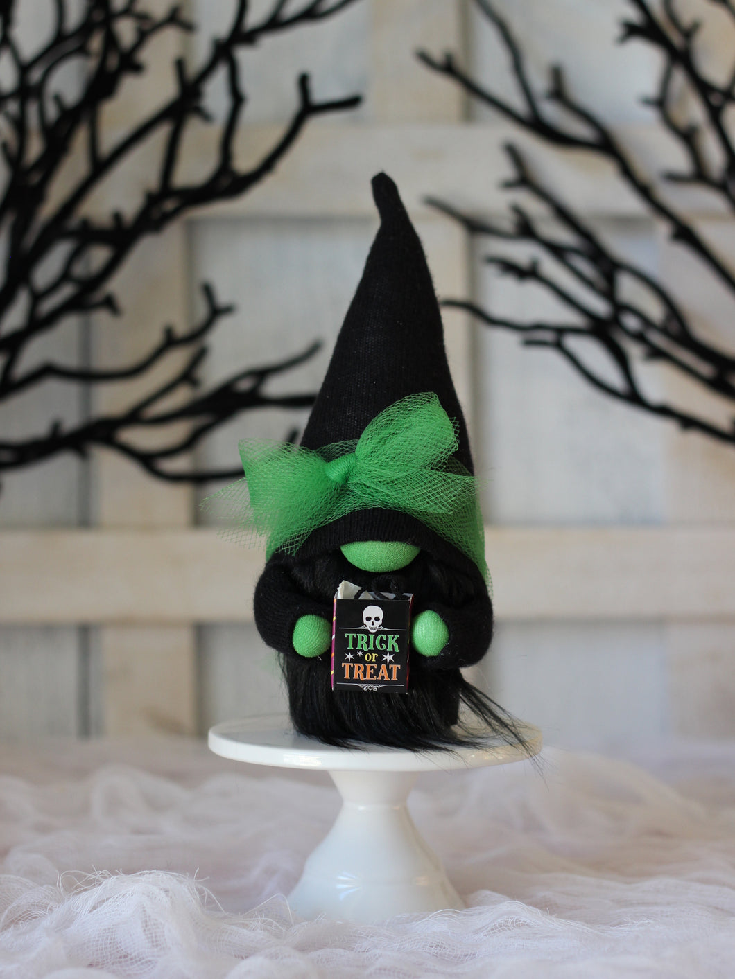 20 Medium Trick or Treat Gnome